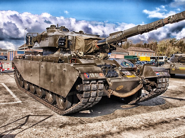 tank setník mk5