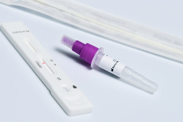 antigenní test